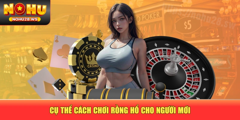 Cụ thể cách chơi rồng hổ cho người mới Cụ thể cách chơi rồng hổ cho người mới