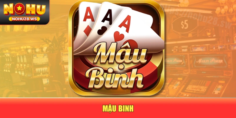 Mậu binh Mậu binh