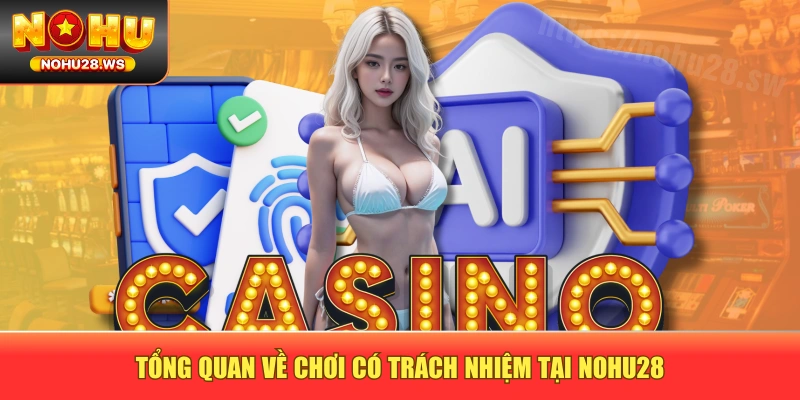 Tổng quan về chơi có trách nhiệm tại NOHU28 Tổng quan về chơi có trách nhiệm tại NOHU28